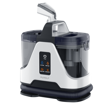 Latest Factory Wholesale Steam Vacuum Cleaner for upholstery spot cleaning and household carpet cleaning