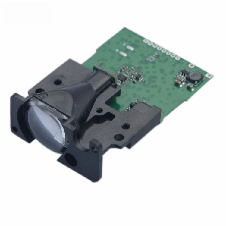 Green Laser Distance Sensor Len