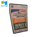 wet animal feed packaging bags for organic foods