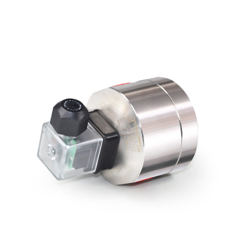G0.04 SS MICRO OVAL GEZICHT STROOMMETER