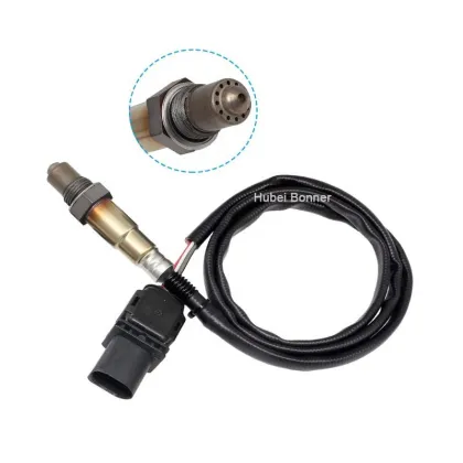 Oxygen Sensor 0258017025 Lambda O2 Sensor for Bosch