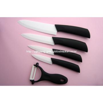 Ceramic Kitchen Knives Set