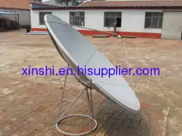 C Band 180cm Satellite Dish Antenna 