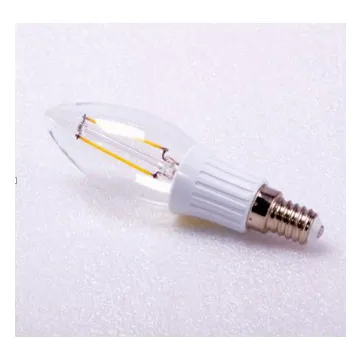 2W LED Tungsten Filament Bulbs from jason lighting