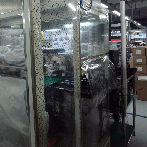 Customized Professional Dust Free Modular Cleanroom