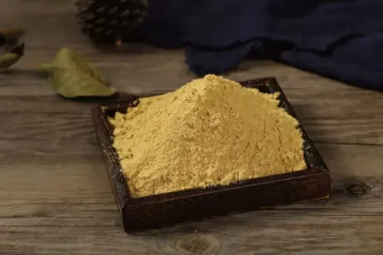 Herbal Ginger Foot Bath Powder Mix