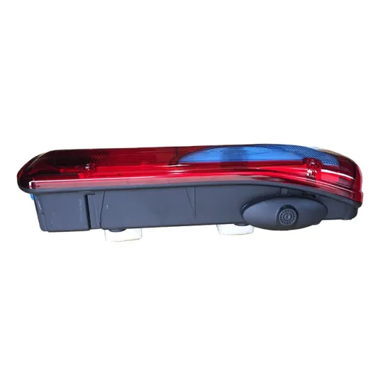 Construction Truck Tail Lamp with Buzzer for MAN TGA - 81252256547