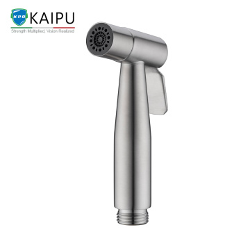 Spray bidet attachment for toilets