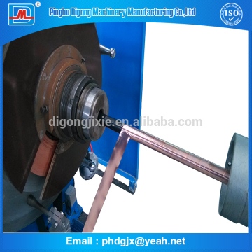 cable machine - copper armoured cable