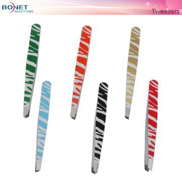 T201204 New Design Eyebrow Tweezers