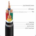 4x35mm2 0.6/1kv steel tape armoured power cable