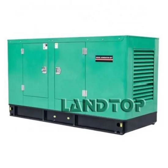 diesel generator set with good pricelist fuan factory