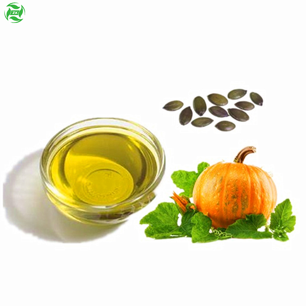 Cold Preesing Pumpkin Seeds Oil Face Oil Natural