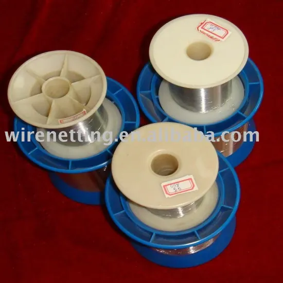 Bright 316 Stainless Steel Wire on sale