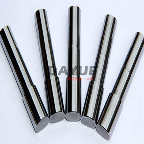 99,95% Pure Tungsten Rod Components Processing