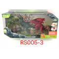 DINOSAUR ISLAND TOYS IC DINOSAURWITH SOUND AND LIGHT