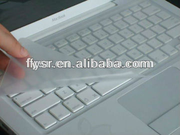 silicone keyboard protector