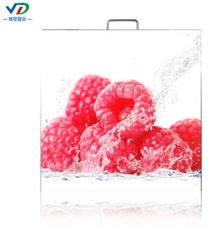 PH5 Indoor Mobile LED Display with 640x640mm cabinet