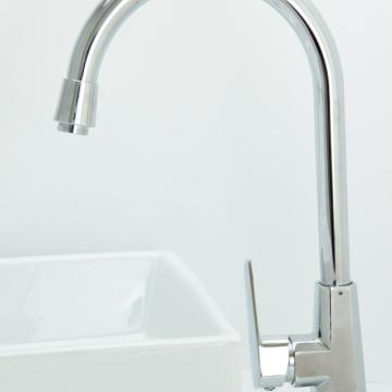 Faucet Faucet Duck Design Bathroom ก๊อกน้ำอ่างล้างหน้าทองเหลือง