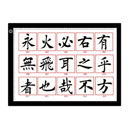 Suron Graphic Painting A3 Writing Table