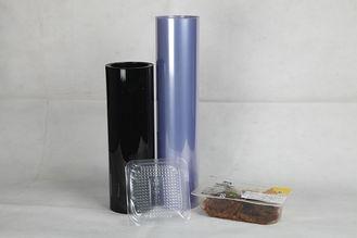 Bottom / Top Web Clear Thermoforming Film Food Safe Shrink