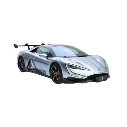 Yangwang U9 2024 Standard Luxury AWD Electric Sports Car