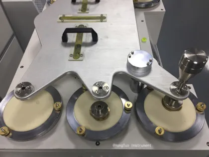 Martindale Abrasion Test Method for Fabrics