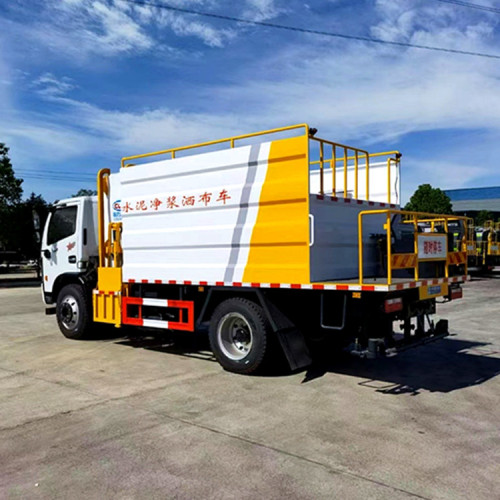 Dongfeng Cement Slurry Distribute Truck