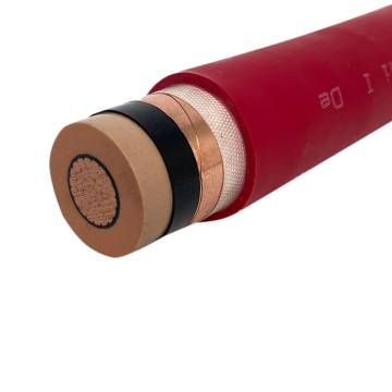 Jiangnan -Elektrometer: Bare Kupfer gepanzerte XLPE -Kabel für Kambodscha