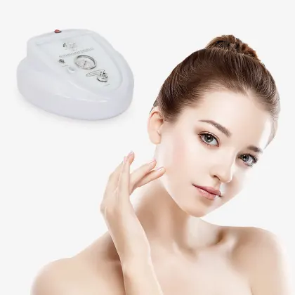 Micro Dermabrasion Crystal Diamond Exfoliation Facial Cleanser