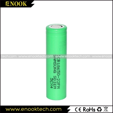 2017 Samsung 2200mah 22FM Bateri Jualan