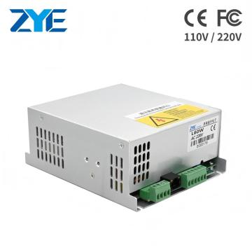 Fuente de alimentación láser de CO2 L60W con salida de 26 kV