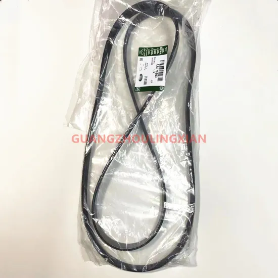 Replacement Accessory Drive Belt for Range Rover Evoque, Velar, Discovery Sport - LR071742, LR079263, T2R21156 & 2.0L Models