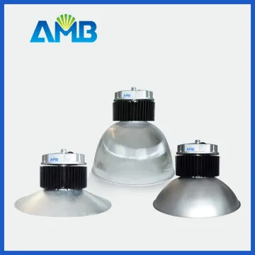 100w Rohs, Ce High Bay Lighting Led For Parking Lot / Public
