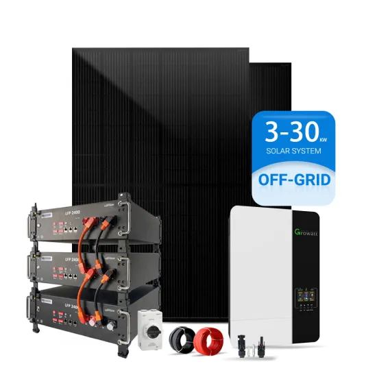 25-Year Warranty Solar Panel Systems: 3KW, 5KW, 8KW, 10KW, and 12KW Off-Grid Solutions for Home Energy