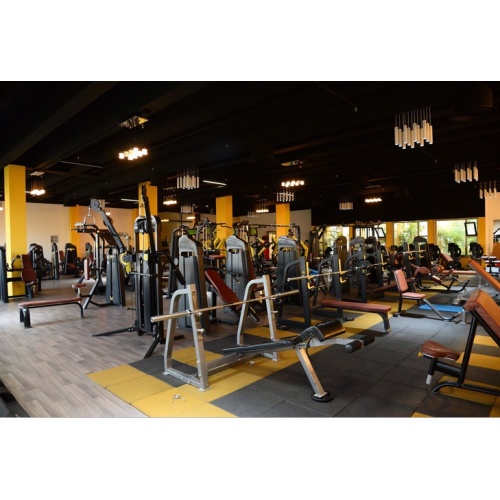 Paket Full Gym 350-400㎡