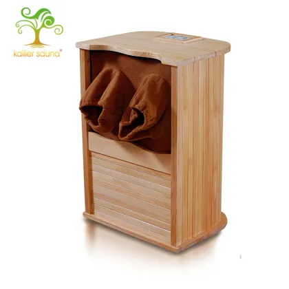 Brand Hot Sell Far Infrared Foot Sauna Massage