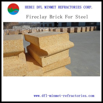 Fireclay brick