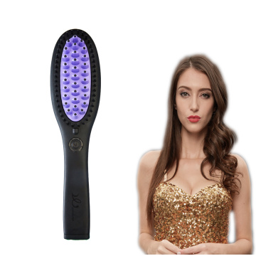 Hot Ion Ceramic Hair Straightener