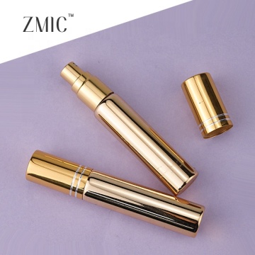 5ml 10ml Aluminium and Glass Spray Perfume Bottles with Fine Mist