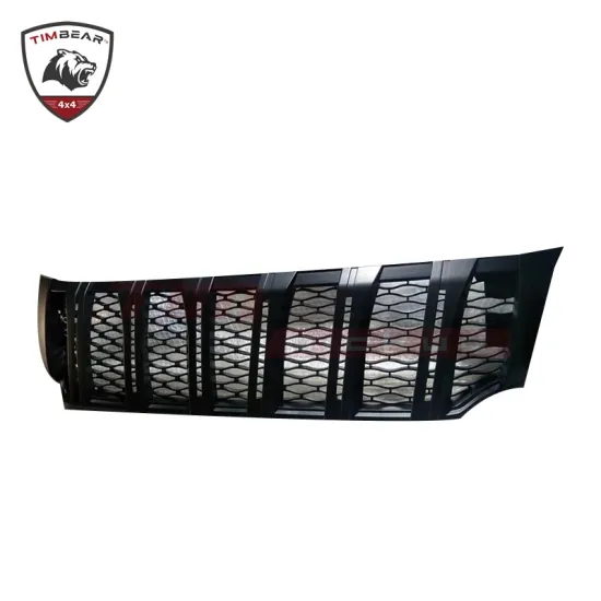 Front Chrome Grill Guard for Nissan Navara NP300