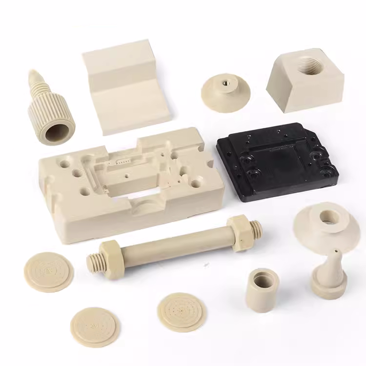 Customized PEEK CNC Machined Parts