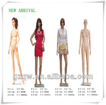 2014 Fashionable Cheap Plastic Mannequin For Sale Made In China