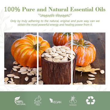 Moisturizer Smooth Skin Organic Pumpkin Seed Oil Boost Hair Growth