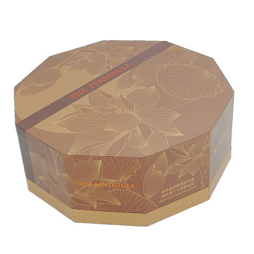 Christmas Paper Clothing Gift Box