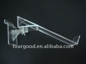 Plastic Shoe Display Stand in Any Color