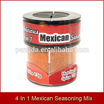 Multi-Spice Pack Mexican Seasoning Mix 8 Gourmet Gift Collections