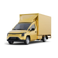 Lingshi Gold Small Truck Container
