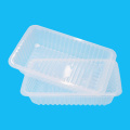 EVOH Oxygen Barrier Thermoformed Plastic Meat Trays