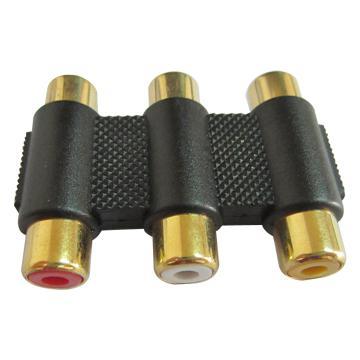 RCA Connector with RoHS, CE, UL Marks